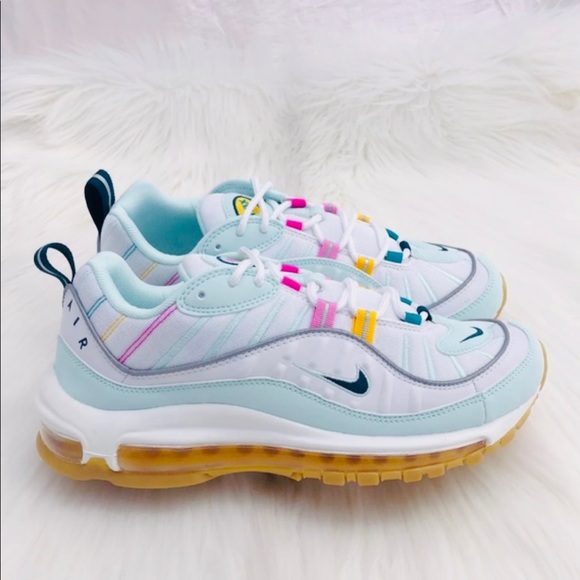😍 Nike Air Max 98 ‘Teal Tint’ - Picture 6 of 6
